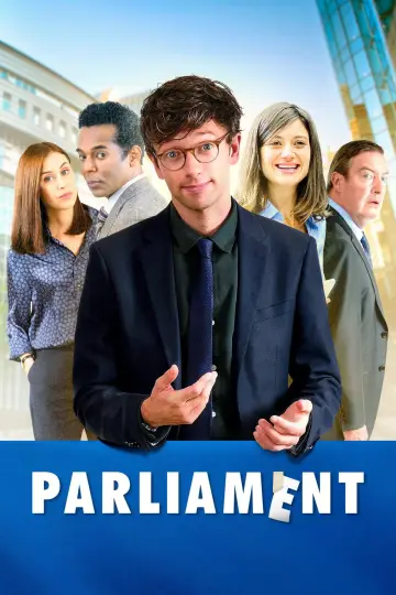 Plakat do serialu "Parlament" #1502659