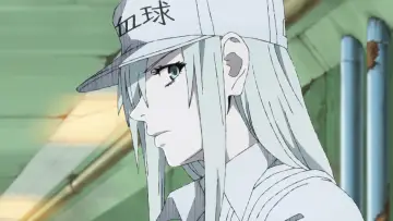 Zasłona do serialu "Hataraku Saibou Black" #1670568