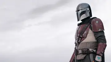 Zasłona do serialu "Disney za kulisami / Gwiezdne wojny: The Mandalorian" #1401500