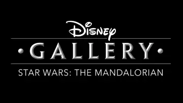 Zasłona do serialu "Disney za kulisami / Gwiezdne wojny: The Mandalorian" #1401505