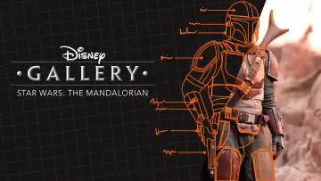 Zasłona do serialu "Disney za kulisami / Gwiezdne wojny: The Mandalorian" #1401508
