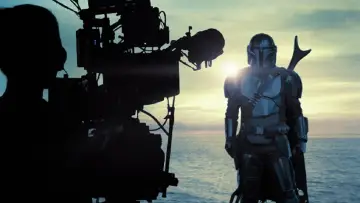 Zasłona do serialu "Disney za kulisami / Gwiezdne wojny: The Mandalorian" #1401522