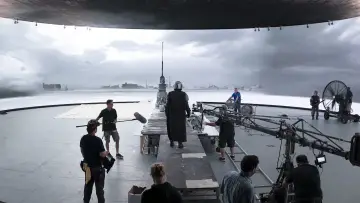 Zasłona do serialu "Disney za kulisami / Gwiezdne wojny: The Mandalorian" #1401524