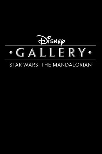 Plakat do serialu "Disney za kulisami / Gwiezdne wojny: The Mandalorian" #1401539