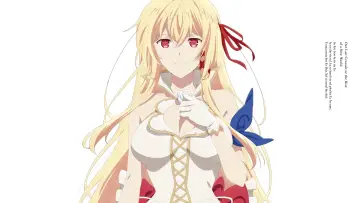Zasłona к сериалу "Kimi to Boku no Saigo no Senjou, Aruiwa Sekai ga Hajimaru Seisen" #1457477