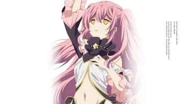 Zasłona к сериалу "Kimi to Boku no Saigo no Senjou, Aruiwa Sekai ga Hajimaru Seisen" #1457478