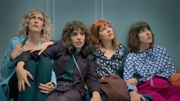Zasłona do serialu "Valeria" #1444913