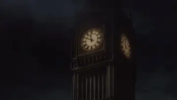 Zasłona к сериалу "憂国のモリアーティ" #1352677