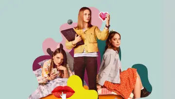 Zasłona к сериалу "Sexify" #1466256