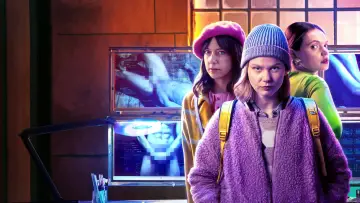 Zasłona к сериалу "Sexify" #1466257