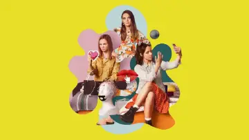 Zasłona к сериалу "Sexify" #1466260