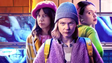 Zasłona к сериалу "Sexify" #1466261