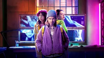 Zasłona к сериалу "Sexify" #1466262