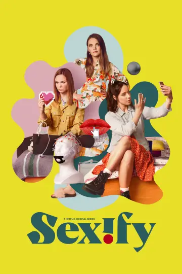 Plakat к сериалу "Sexify" #1466267