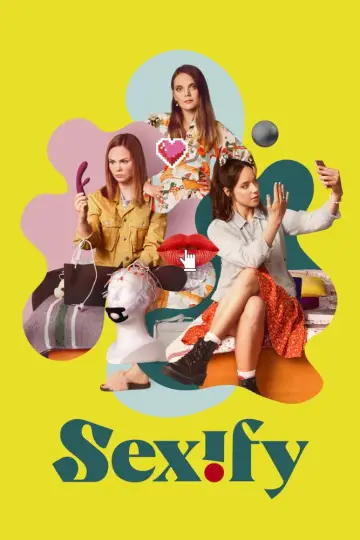 Plakat к сериалу "Sexify" #1466269