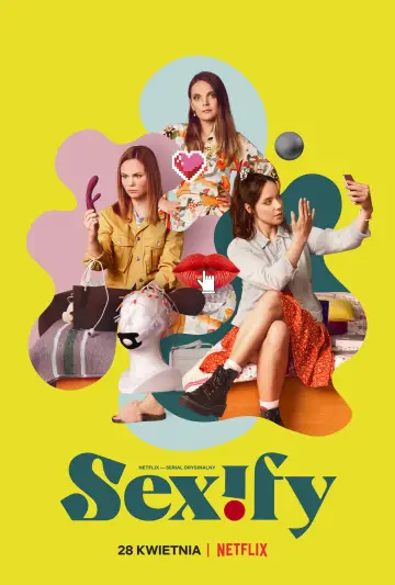 Plakat к сериалу "Sexify" #1466270