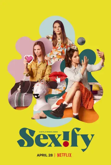 Plakat к сериалу "Sexify" #1466272
