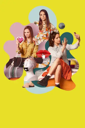 Plakat к сериалу "Sexify" #1466273