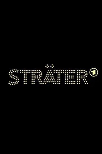 Sträter plakat