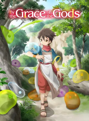Plakat к сериалу "Kami-tachi ni Hirowareta Otoko" #1504554