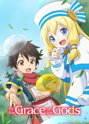 Plakat к сериалу "Kami-tachi ni Hirowareta Otoko" #1504556