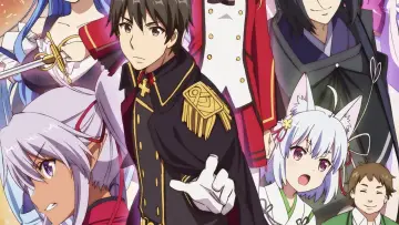 Zasłona к сериалу "Genjitsu Shugi Yuusha no Oukoku Saikenki" #1380484