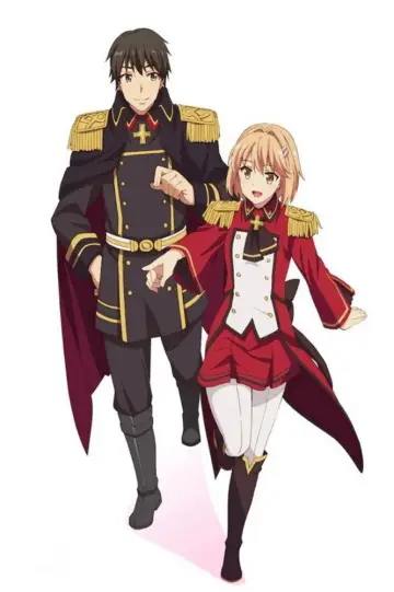 Plakat к сериалу "Genjitsu Shugi Yuusha no Oukoku Saikenki" #1380506