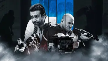 Zasłona do serialu "Wybór" #1889141