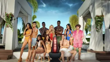 Zasłona к сериалу "Too Hot to Handle" #1342842