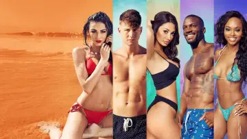 Zasłona к сериалу "Too Hot to Handle" #1342856