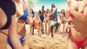 Zasłona к сериалу "Too Hot to Handle" #1342858