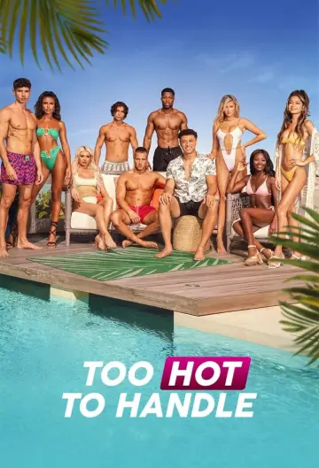 Plakat к сериалу "Too Hot to Handle" #1342864