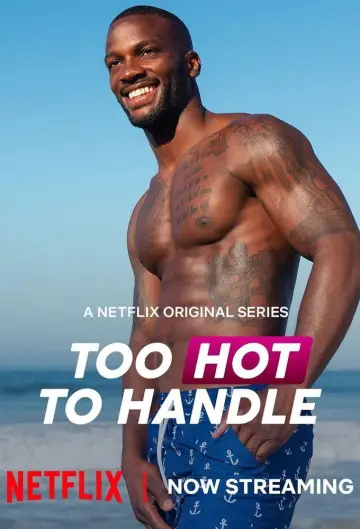 Plakat к сериалу "Too Hot to Handle" #1342866