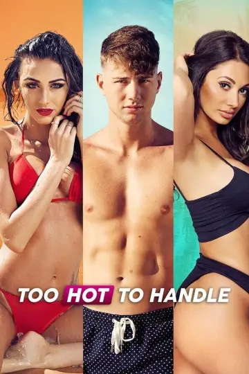 Plakat к сериалу "Too Hot to Handle" #1342867