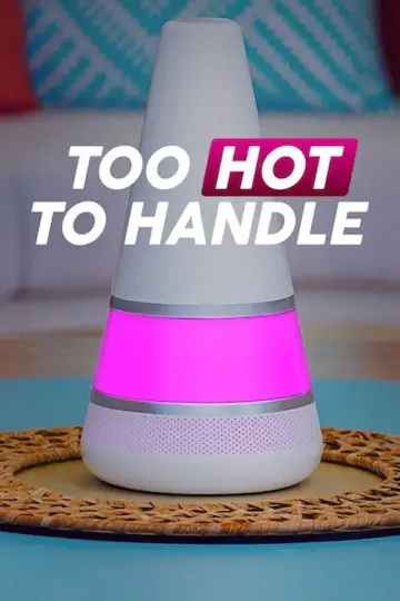 Plakat к сериалу "Too Hot to Handle" #1342873