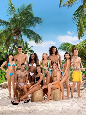 Plakat к сериалу "Too Hot to Handle" #1342876