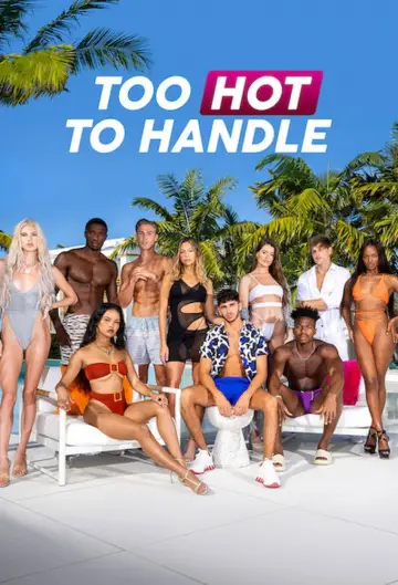 Plakat к сериалу "Too Hot to Handle" #1342881