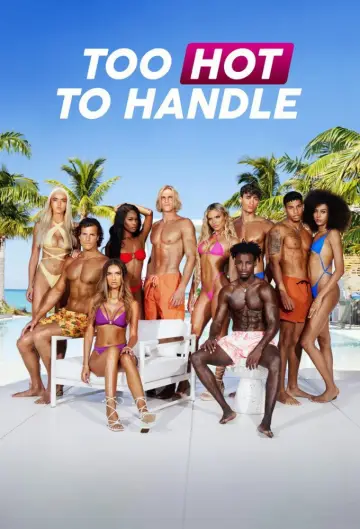 Plakat к сериалу "Too Hot to Handle" #1342883