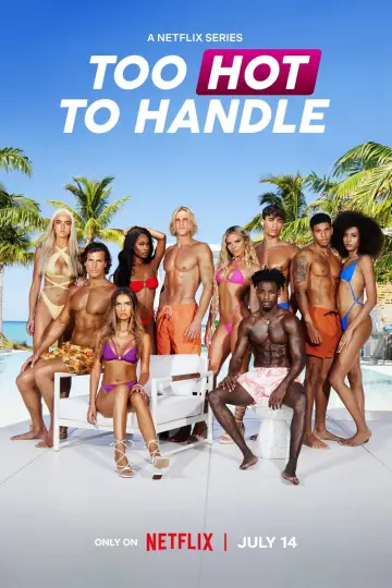 Plakat к сериалу "Too Hot to Handle" #1342884