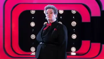 Zasłona do serialu "Pokonaj pogoniaczy" #1894306