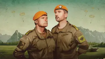 Zasłona do serialu "Gwiazdorska grupa zadaniowa" #1543926