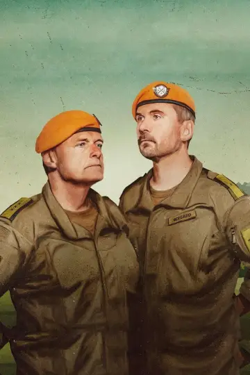 Gwiazdorska grupa zadaniowa plakat