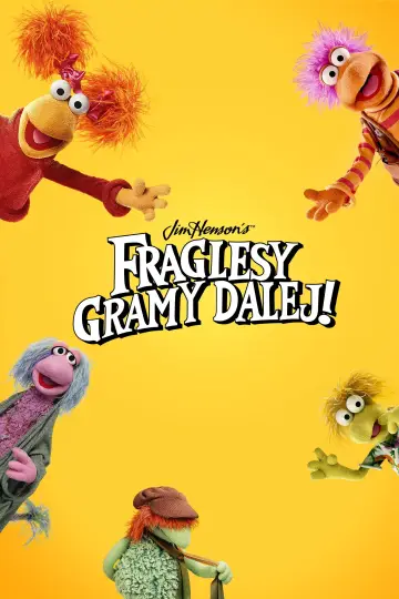 Fraglesy: Gramy dalej! plakat