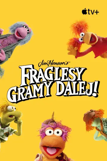 Plakat do serialu "Fraglesy: Gramy dalej!" #1664303
