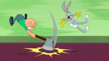 Zasłona к сериалу "Zwariowane melodie: Kreskówki" #1322267