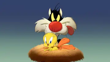 Zasłona к сериалу "Zwariowane melodie: Kreskówki" #1322268