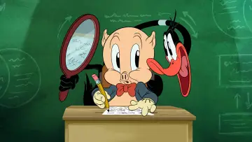 Zasłona к сериалу "Zwariowane melodie: Kreskówki" #1322269