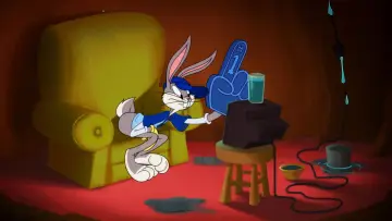Zasłona к сериалу "Zwariowane melodie: Kreskówki" #1322279