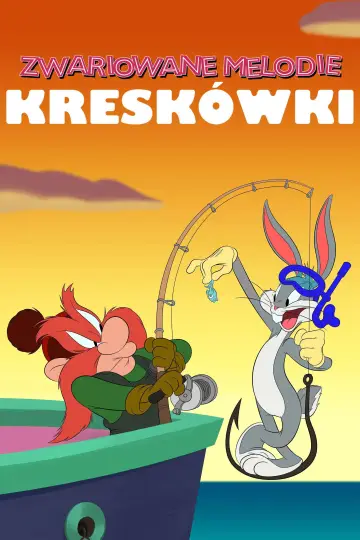 Zwariowane melodie: Kreskówki plakat