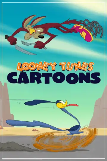 Plakat к сериалу "Zwariowane melodie: Kreskówki" #1322315